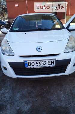 Хэтчбек Renault Clio 2011 в Тернополе