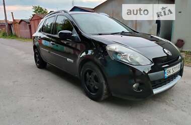 Универсал Renault Clio 2012 в Ровно