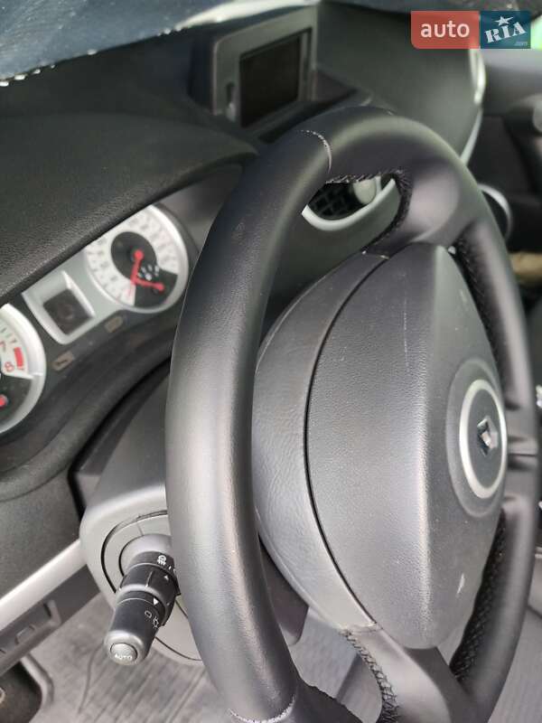 Универсал Renault Clio 2009 в Коломые