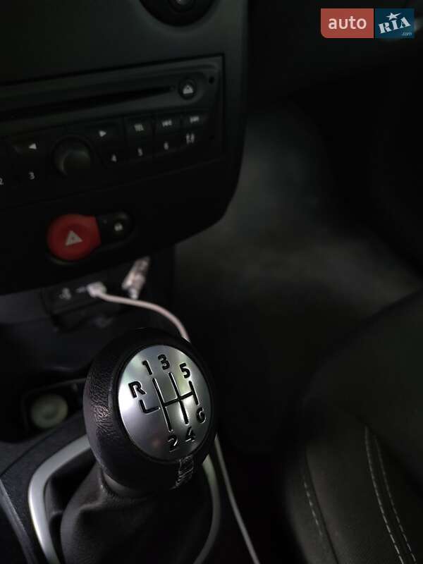 Универсал Renault Clio 2009 в Коломые