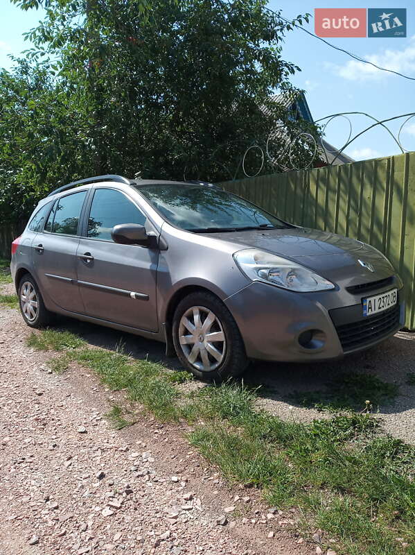 Renault Clio 2012