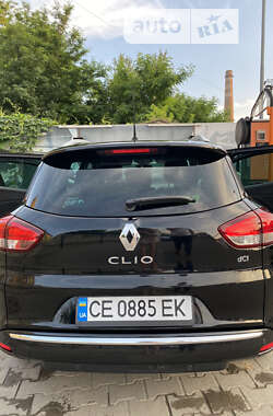 Универсал Renault Clio 2016 в Черновцах