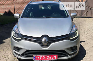 Універсал Renault Clio 2018 в Луцьку