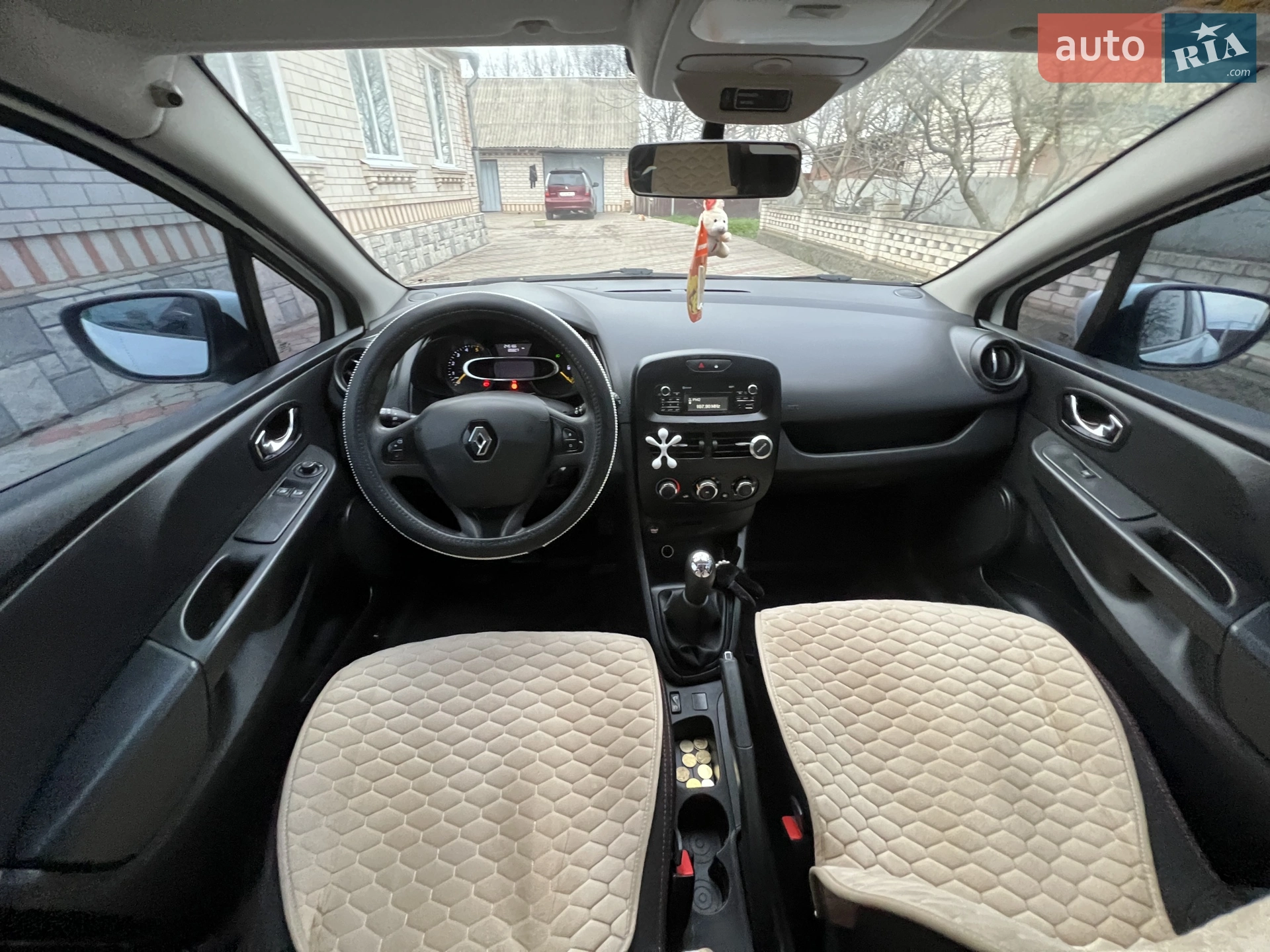 2014 Renault Clio - мініатюра 7