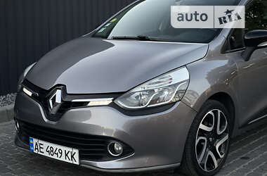 Хетчбек Renault Clio 2013 в 