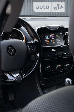Хетчбек Renault Clio 2013 в 