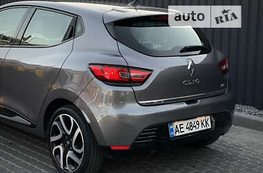 Хетчбек Renault Clio 2013 в 