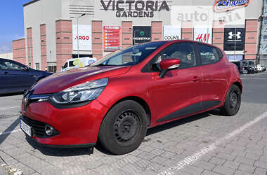 Хэтчбек Renault Clio 2013 в 