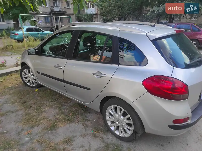 Renault Clio 2008