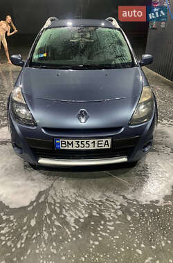 Универсал Renault Clio 2009 в Черкассах