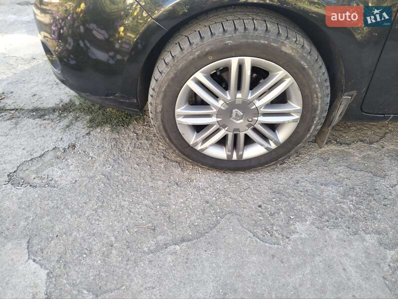 Хетчбек Renault Clio 2011 в Вінниці