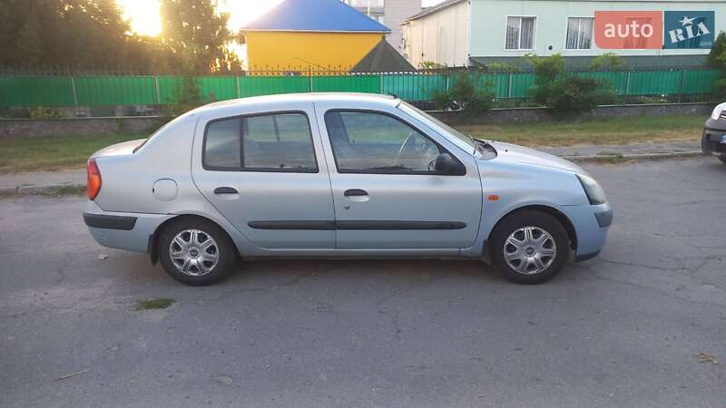 Хетчбек Renault Clio 2003 в Рокитному фото 4 Хетчбек Renault Clio 2003 в Рокитному