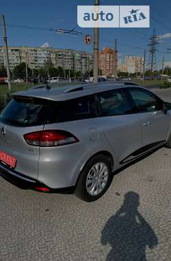 Универсал Renault Clio 2014 в 