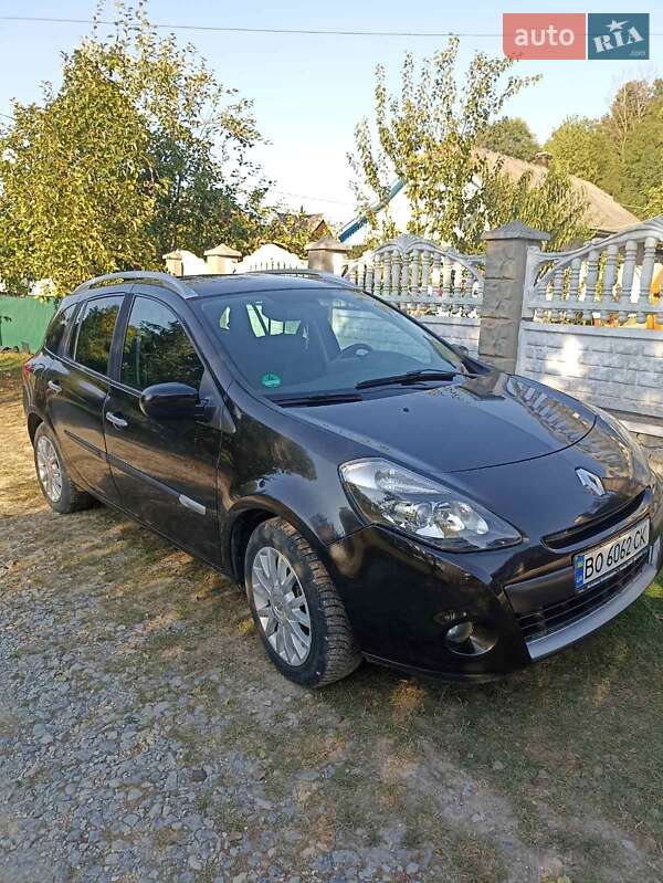 Хэтчбек Renault Clio 2009 в Житомире