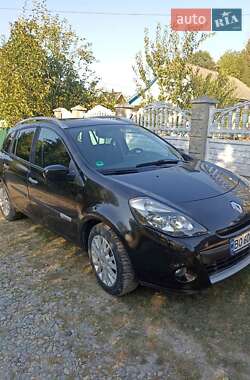 Хэтчбек Renault Clio 2009 в 
