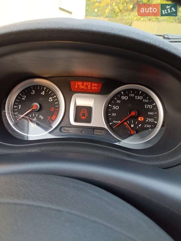 Хэтчбек Renault Clio 2009 в Житомире