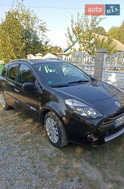 Хэтчбек Renault Clio 2009 в 