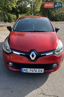 Хэтчбек Renault Clio 2016 в Днепре