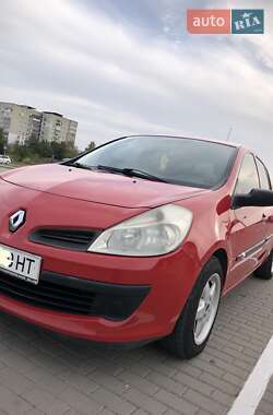 Хэтчбек Renault Clio 2008 в Дрогобыче