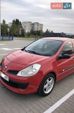 Хэтчбек Renault Clio 2008 в Дрогобыче
