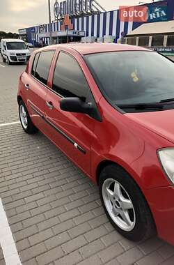 Хэтчбек Renault Clio 2008 в Дрогобыче