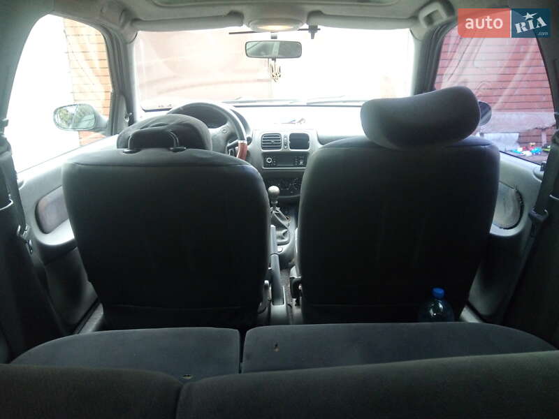 Хэтчбек Renault Clio 1999 в Одессе