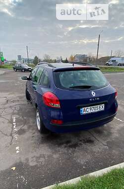 Универсал Renault Clio 2008 в Нововолынске