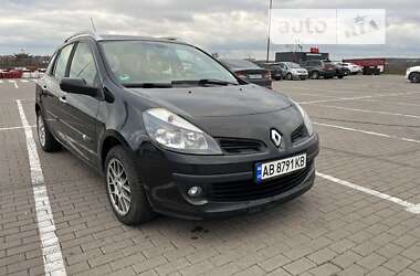 Хетчбек Renault Clio 2008 в Вінниці