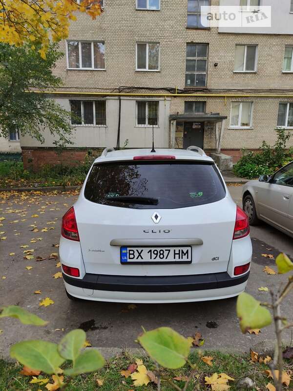 Універсал Renault Clio 2012 в Хмельницькому фото 6 Універсал Renault Clio 2012 в Хмельницькому