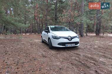 Хэтчбек Renault Clio 2014 в 