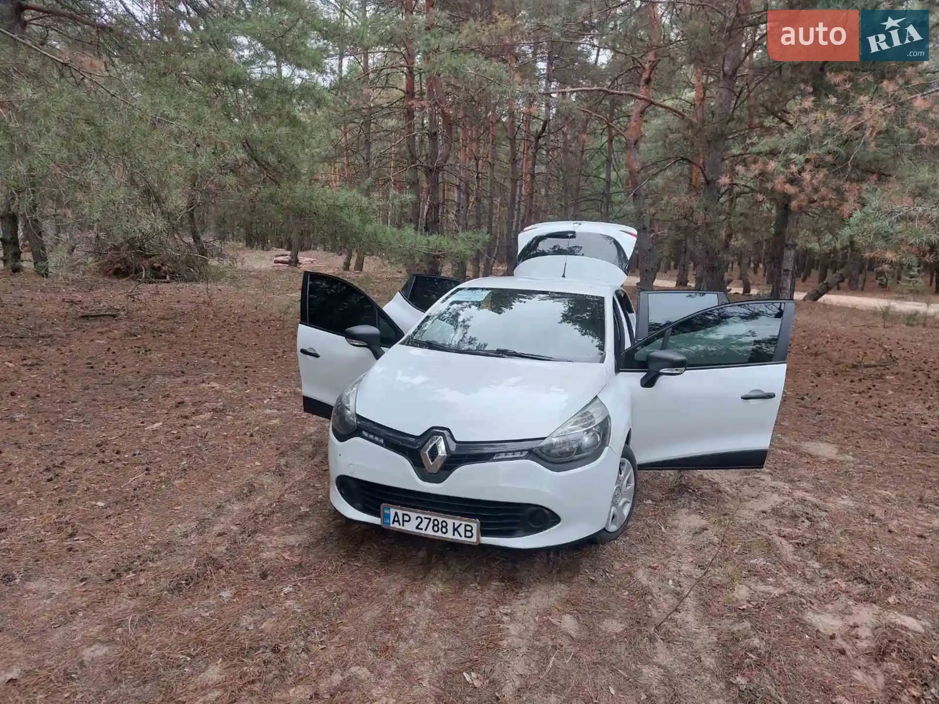 2014 Renault Clio - мініатюра 6