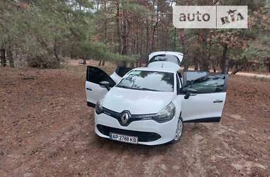 Хэтчбек Renault Clio 2014 в 