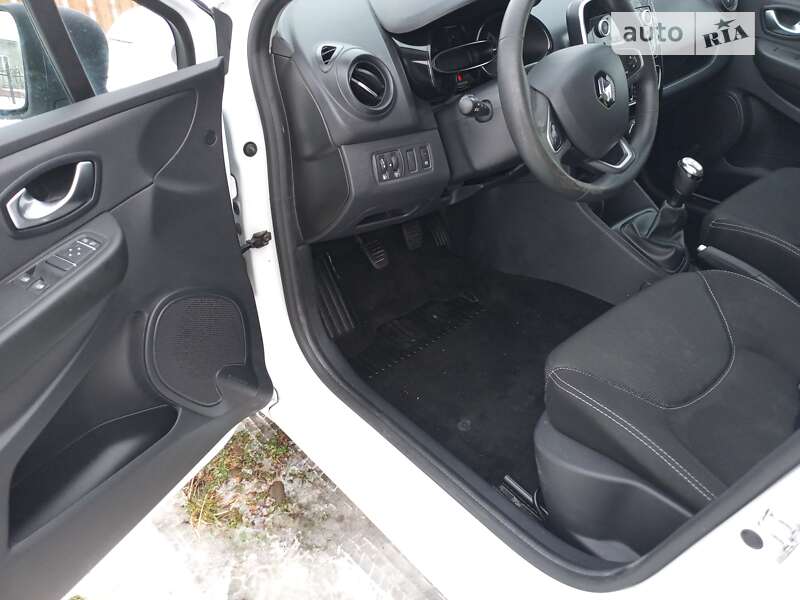 Хэтчбек Renault Clio 2016 в Стрые