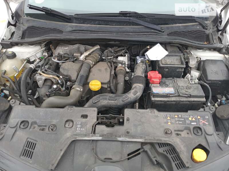 Хэтчбек Renault Clio 2016 в Стрые