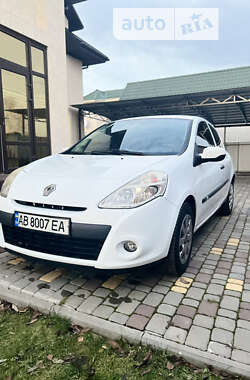 Хэтчбек Renault Clio 2012 в Виннице