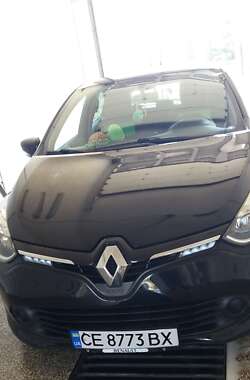 Хэтчбек Renault Clio 2013 в Черновцах