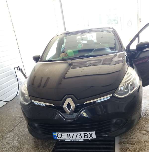Хэтчбек Renault Clio 2013 в Черновцах