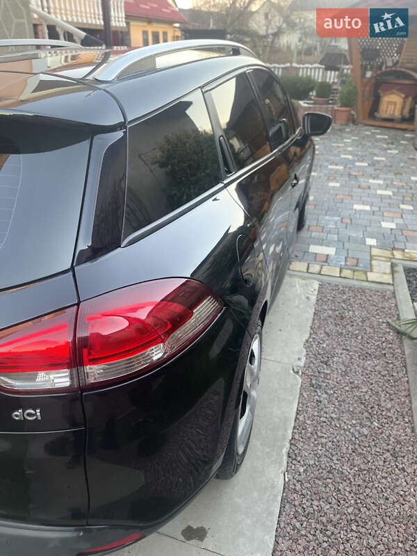 Универсал Renault Clio 2014 в Николаеве