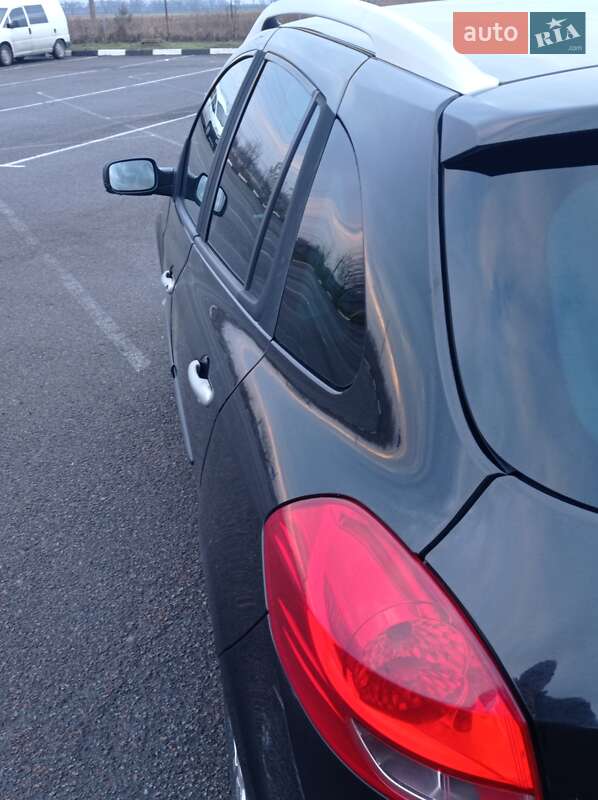 Универсал Renault Clio 2008 в Ровно