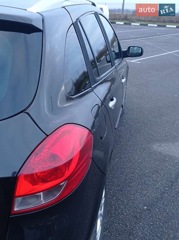 Универсал Renault Clio 2008 в Ровно