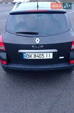 Универсал Renault Clio 2008 в Ровно