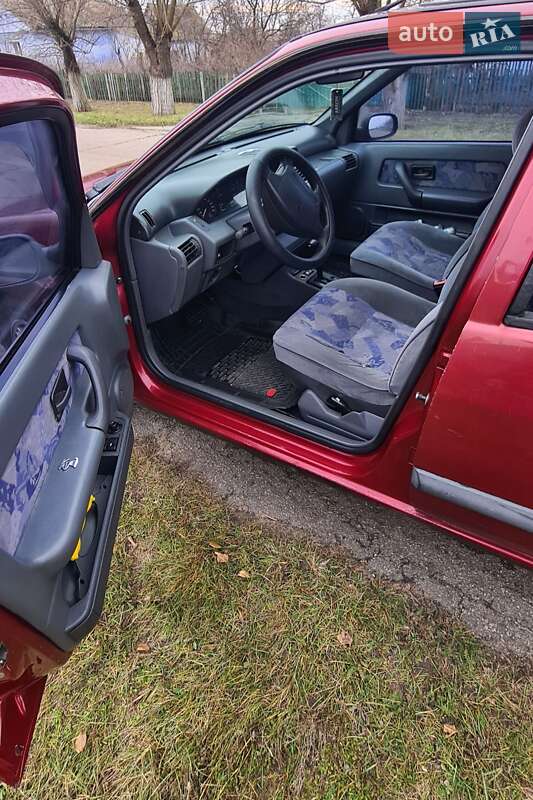 Хэтчбек Renault Clio 1994 в Николаеве