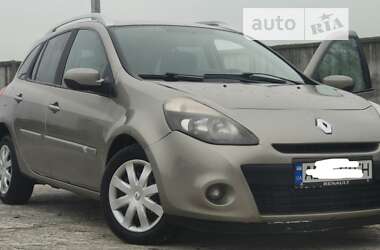 Універсал Renault Clio 2011 в Жмеринці