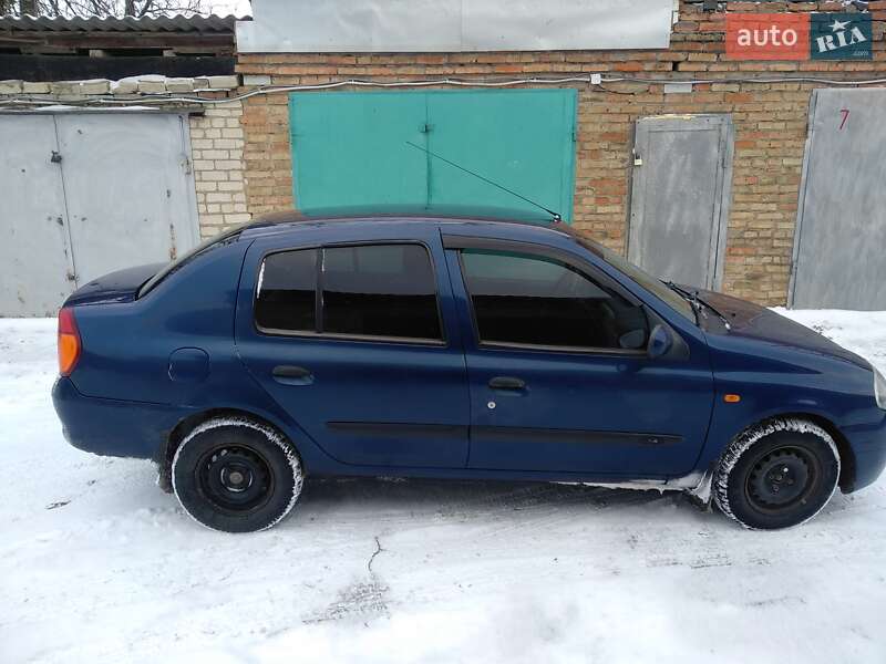 Хэтчбек Renault Clio 2001 в Кропивницком фото 3 Хэтчбек Renault Clio 2001 в Кропивницком