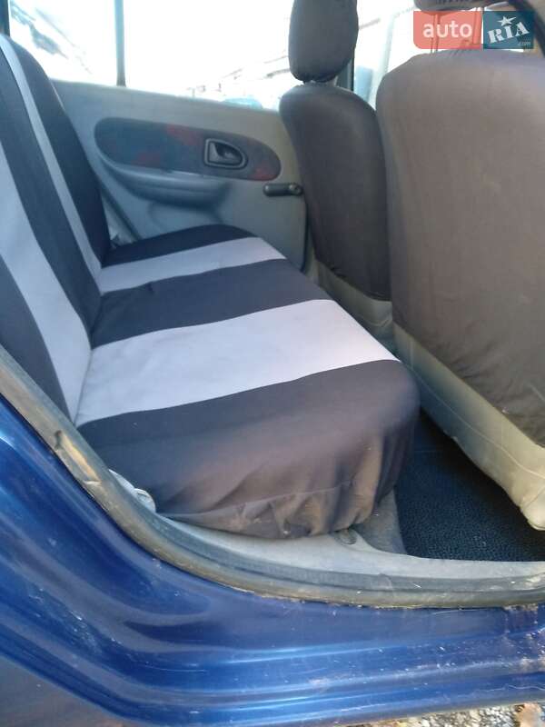 Хэтчбек Renault Clio 2001 в Кропивницком фото 4 Хэтчбек Renault Clio 2001 в Кропивницком