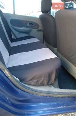 Хэтчбек Renault Clio 2001 в 