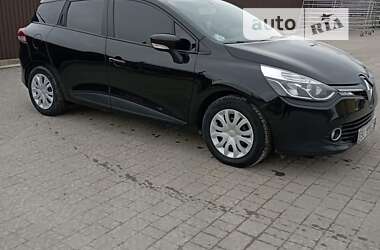 Універсал Renault Clio 2013 в Збаражі