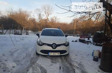 Универсал Renault Clio 2014 в Львове