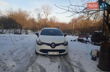 Универсал Renault Clio 2014 в Львове