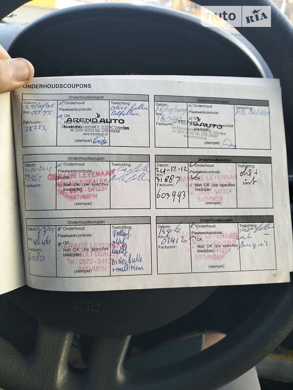 Хэтчбек Renault Clio 2007 в Житомире фото 15 Хэтчбек Renault Clio 2007 в Житомире